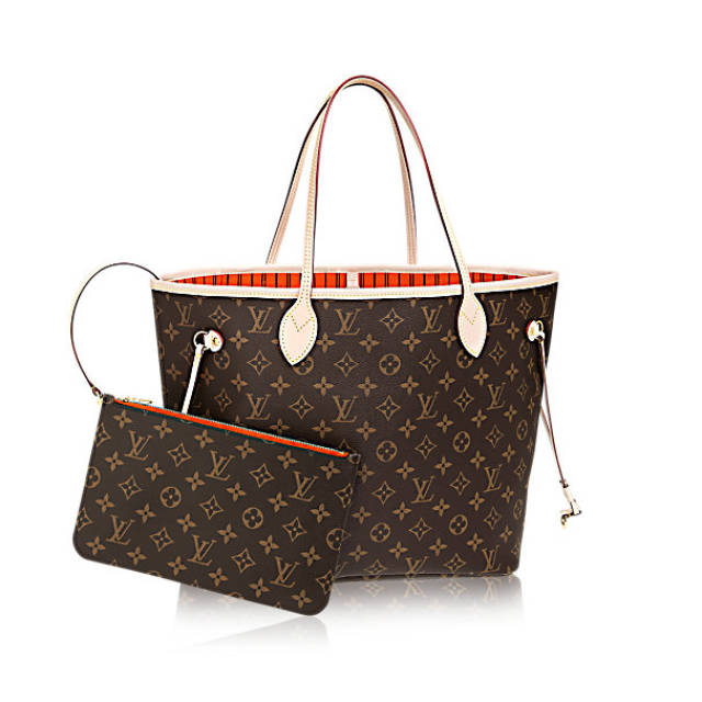 Louis Vuitton/路易威登NEVERFULL GM 大号经典_手机搜狐网