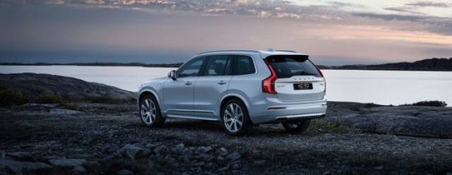 2019款全新沃尔沃xc-90上市 售价为64.38-128.58万起