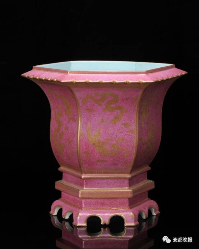 国色美器系列三:景德镇丰瑶获得中国质量奖提名奖!