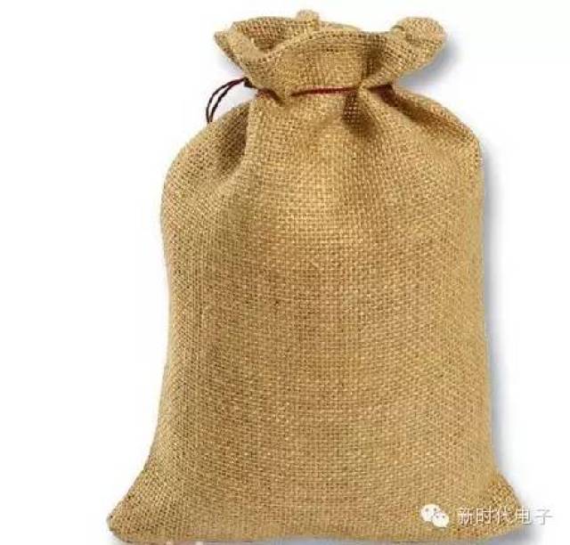 麻袋,口袋
