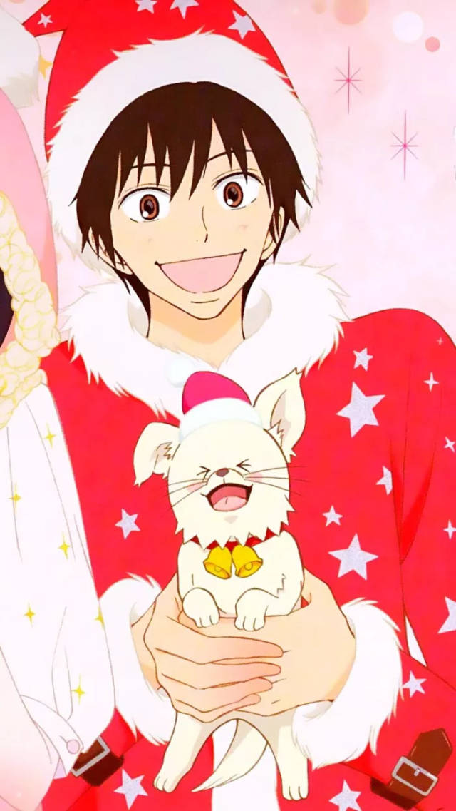 动漫人物壁纸 · 女神异闻录