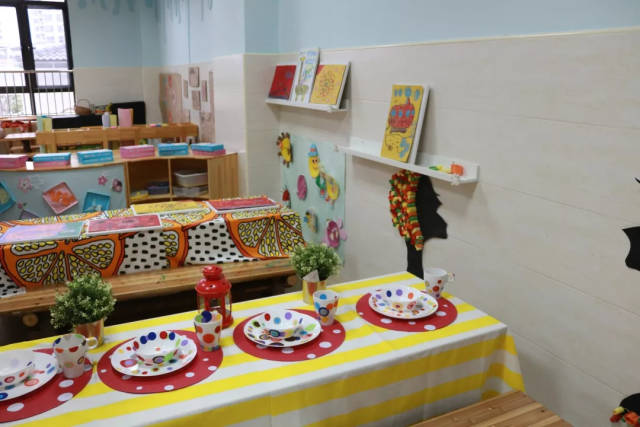 【聚焦】东方江韵幼儿园在森兰——超越幼师传统界限