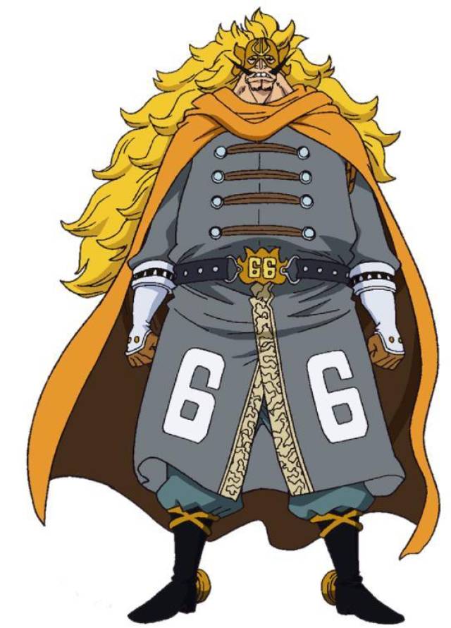 《海贼王》中必被大势力争夺的顶尖人才们