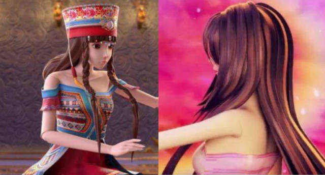 叶罗丽黑香菱注定是金王子的爱人这四个细节被大家忽略了