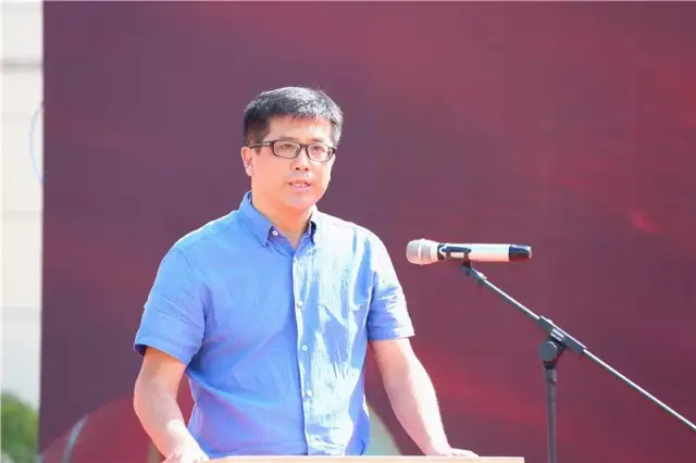 金秋盛典丨潍坊高新金马公学,一所名校的盛装亮相_手机搜狐网