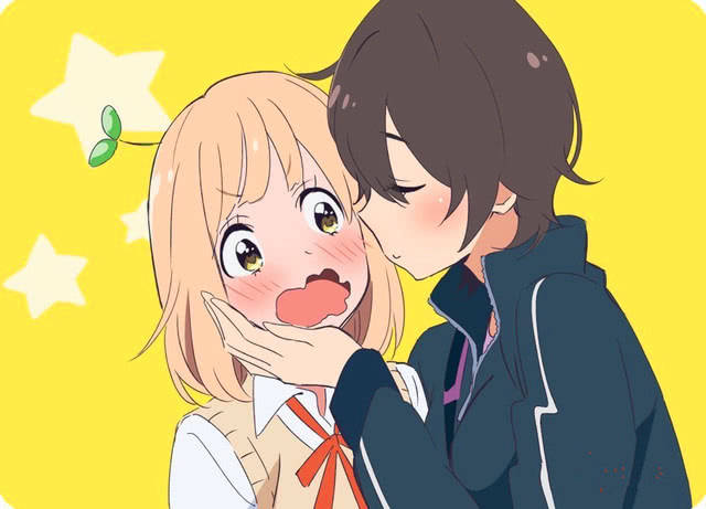 六部关于校园初恋的动漫首推敦君与女朋友