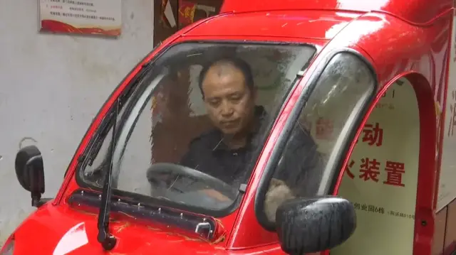 龙湖榜样热心肠王小三 义举连连美名传