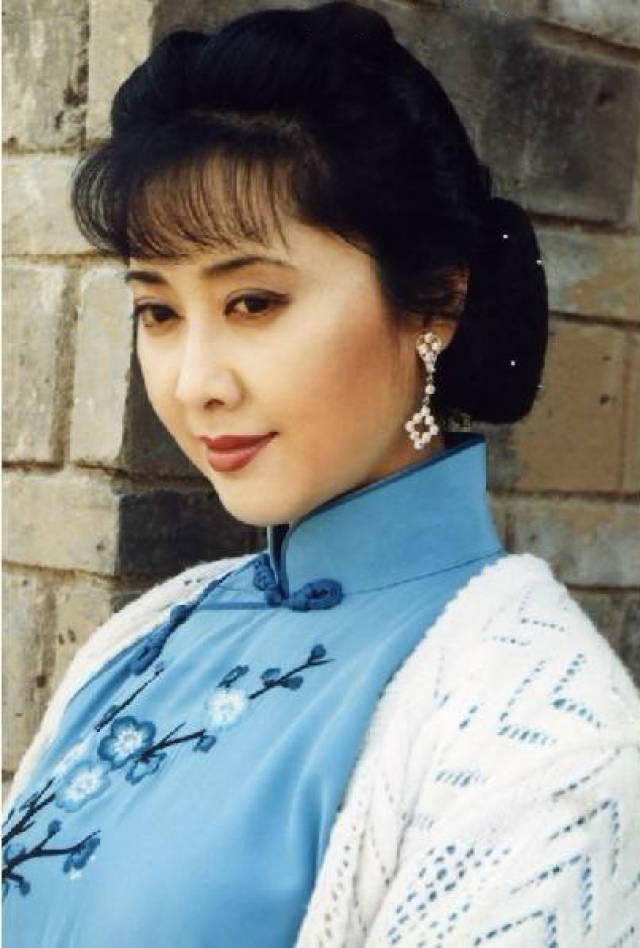 南陈红北许晴,南龚雪北朱琳,四位绝色美人,谁的旗袍装更惊艳?