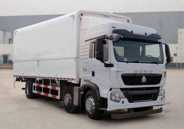 货运车居然有这么多种类!原谅我孤陋寡闻,老司机你们知道吗?