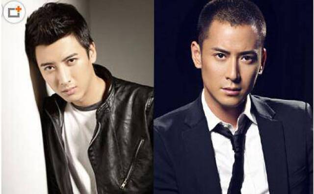 应昊茗韩栋撞脸对比照应昊茗和韩栋是什么关系