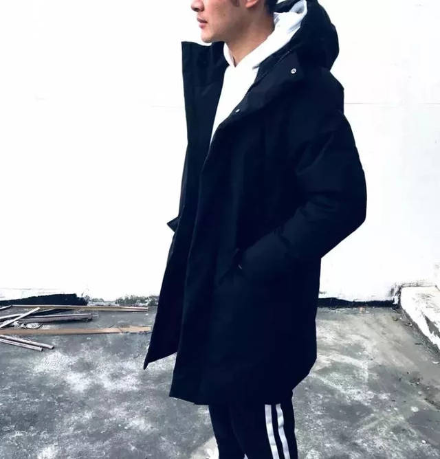 0灰鸭绒高充绒350克仅299! 瓯欧美高街风基础