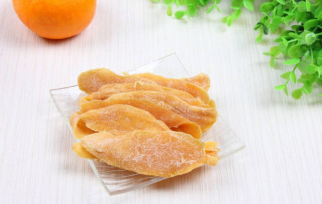 果干芒果干卡路里,果干芒果卡路里含量