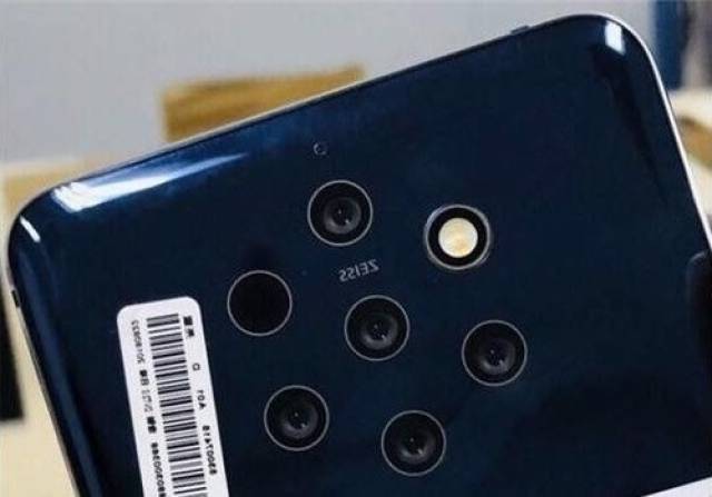 5个摄像头的手机?这个品牌大部分人都用过