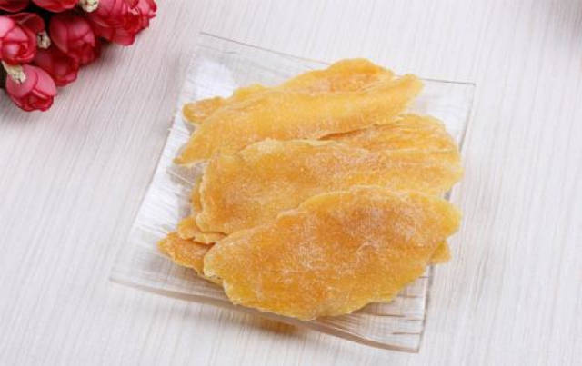 果干芒果干卡路里,果干芒果卡路里含量