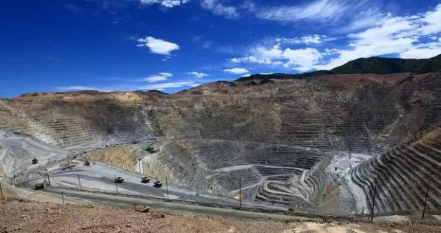 俄罗斯最大铜矿之一将开始建设_手机搜狐网