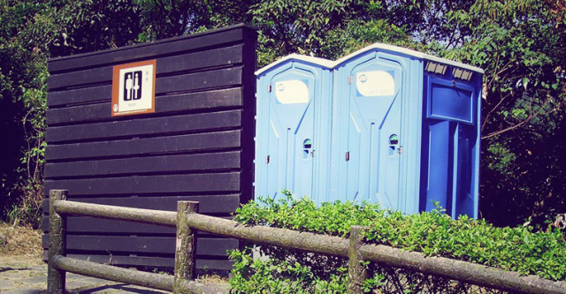 户外上厕所这6个步骤,既环保又卫生