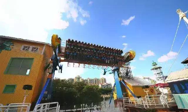 深圳欢乐谷20周年庆特惠半价来袭,即日起至9月16日门票仅需115元