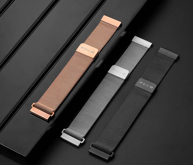 飞克分析:米兰尼斯表带优缺点