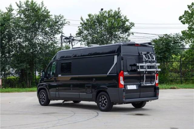 进口法国湃力特b型房车