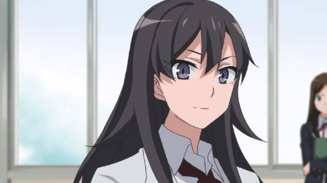 第一位:平冢静动漫中,可爱老师一般都是非常受欢迎的,但同时也是一个