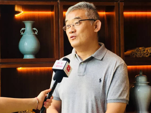 烟台广播电视台 节目总监 张旋