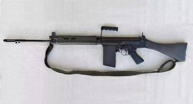 英国fal——l1a1