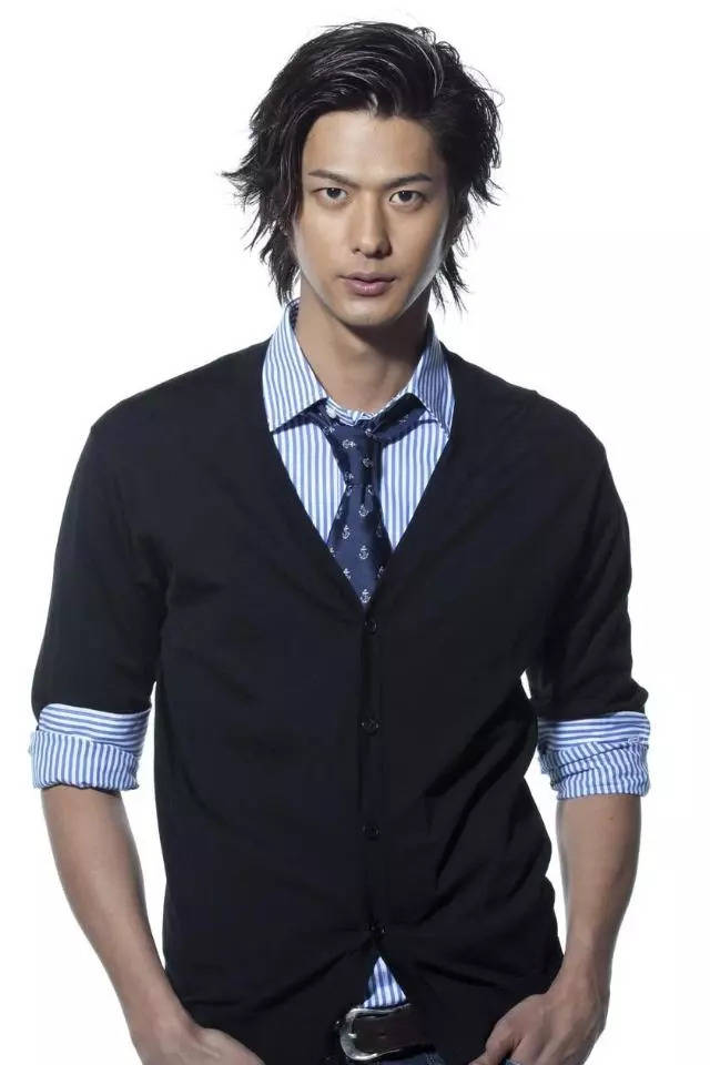 龟梨!赤西!小池!速水!《极道鲜师》——那些年的小鲜肉男神们大鉴赏!