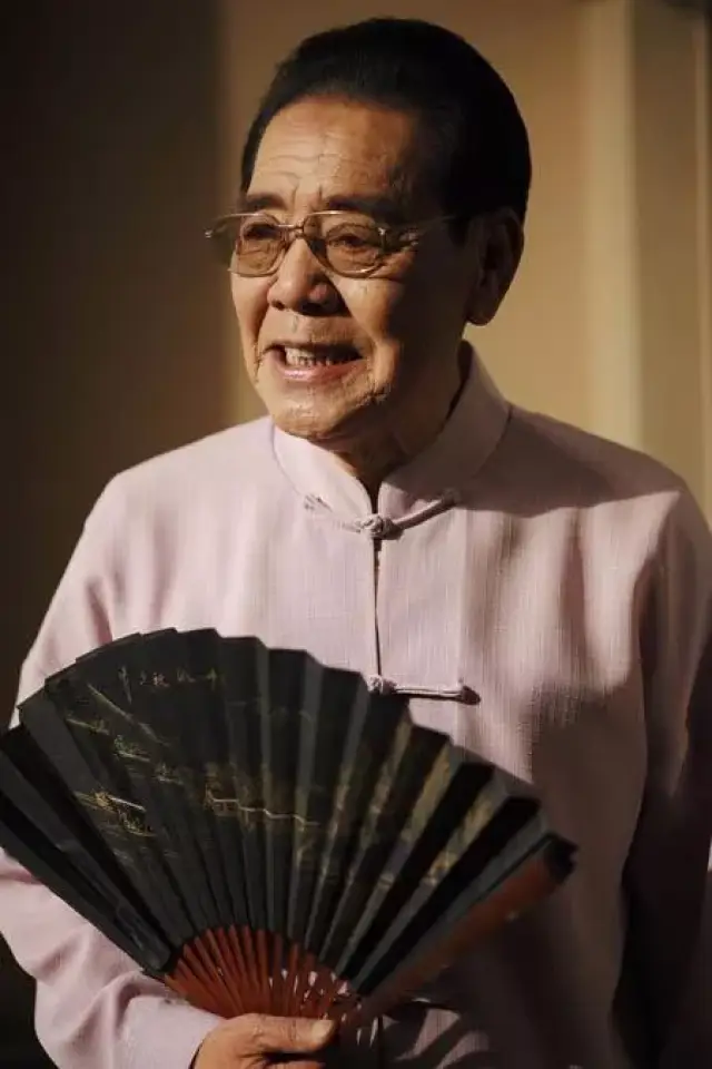 单田芳逝世:说了一生英雄故事,尝过无数酸甜苦