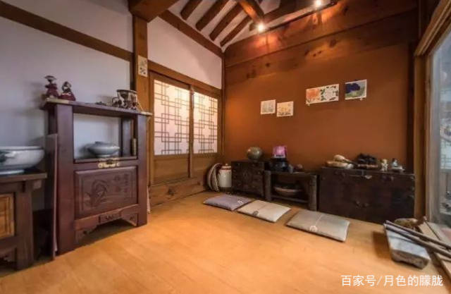 韩国人为什么喜欢睡在冰冷的地上,而不睡在床