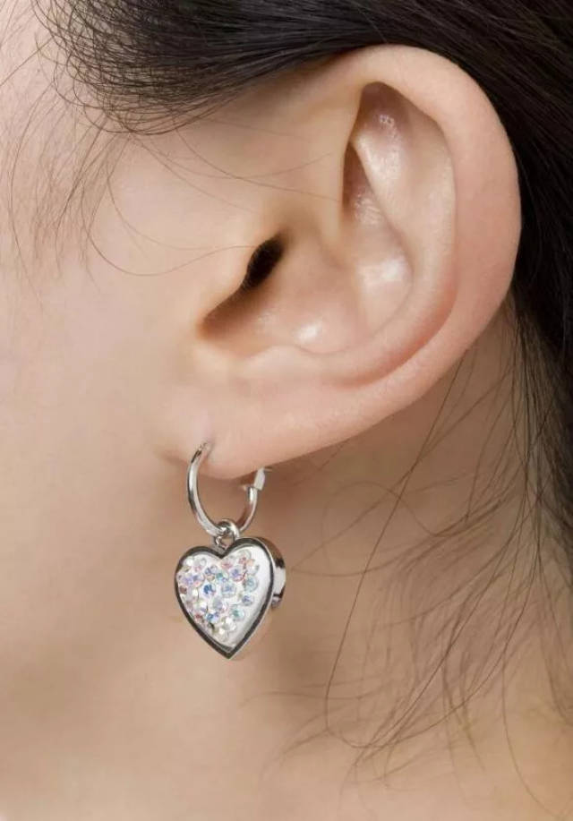 小细节大文明:耳环佩戴礼仪篇