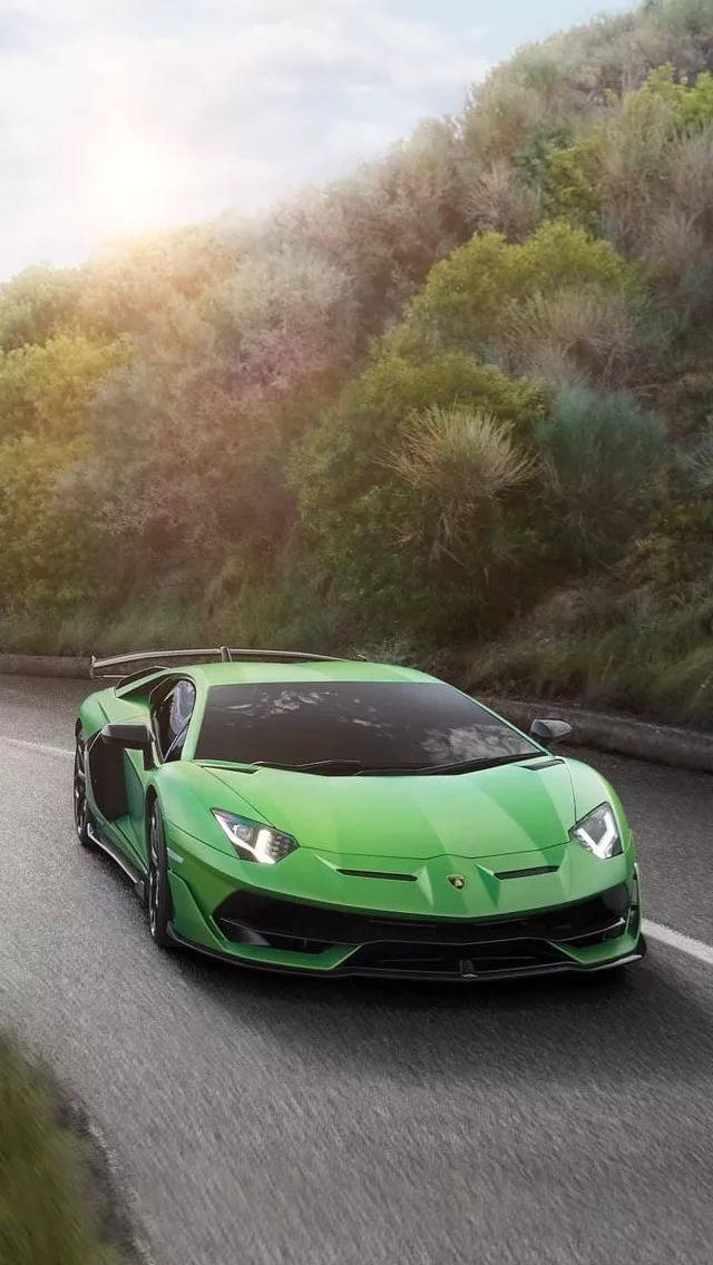 点击查看大图→保存图片,aventador svj精选壁纸.