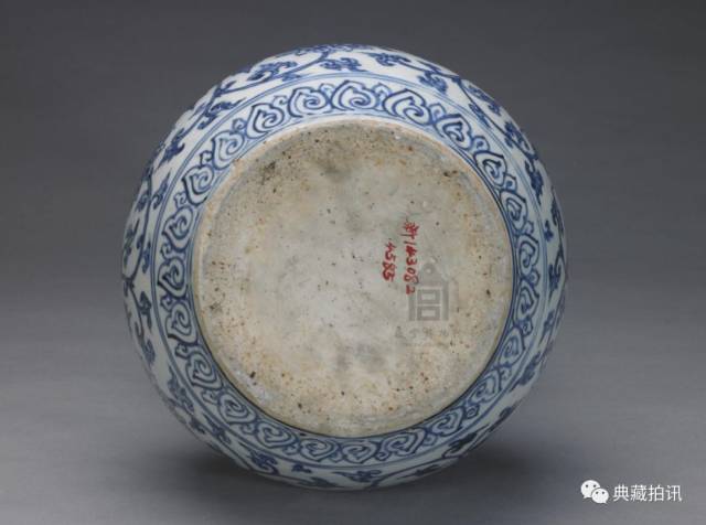 断代依据 | 故宫明代瓷器底足特征(精选36件)