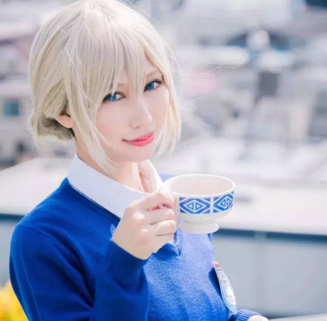 《少女与战车》大吉岭