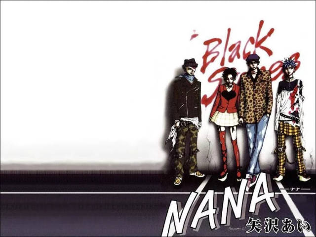 《nana》:我可是打败过《海贼王》的女人