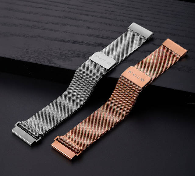 飞克分析:米兰尼斯表带优缺点