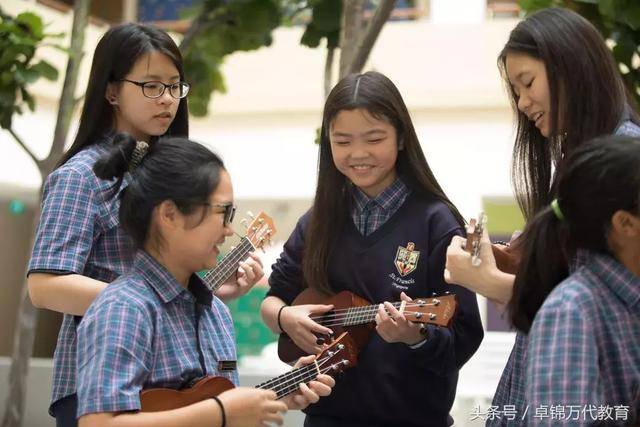 新一代学霸养成记!附:圣法兰西斯卫理中学2018年9月22日开放日