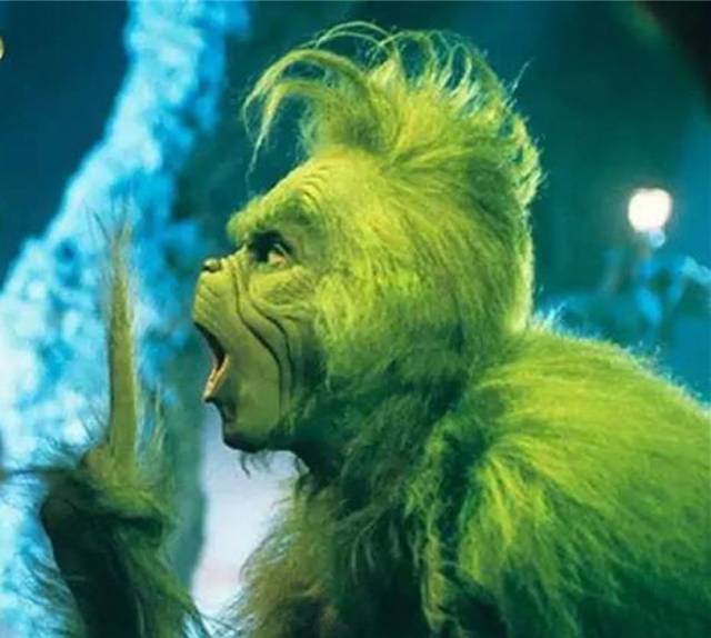 禅师住在衡山之中忽然跑来一头绿毛怪兽禅师可懵了