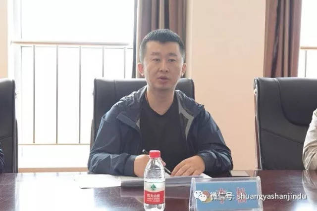 督导组一行采取实地察看,查阅资料,现场指导等形式深入尖山区,集贤县