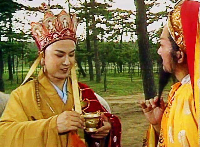 628期)在我们的印象里,西天取经路上,人家礼节性地要请唐僧喝酒的时候