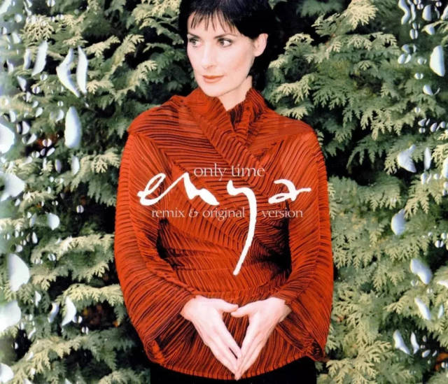 911纪念|唯有时光only time,爱尔兰歌后恩雅enya演唱