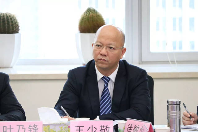 广东省律师协会副会长吴兴印