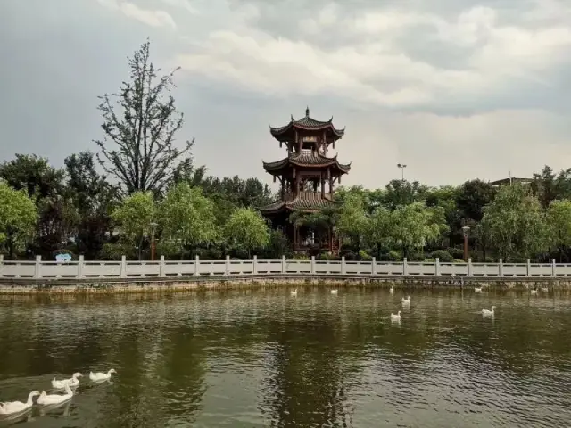 临泉这个镇,竟是阜阳唯一一家入选2018年省级乡村旅游示范园区!