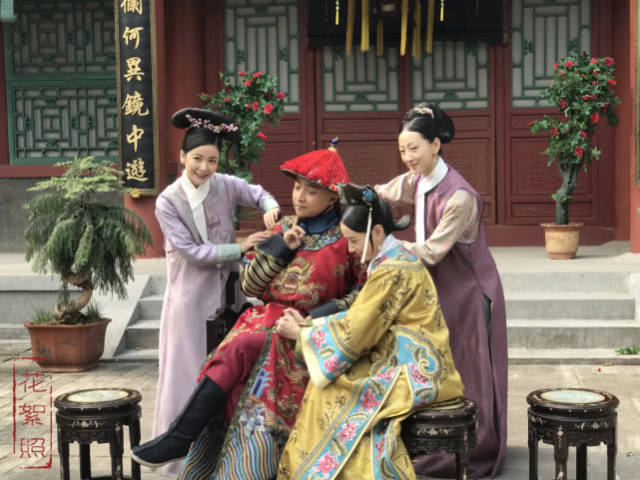 如懿传素练被害死莲心自尽唯独他活下来替皇后守护公主