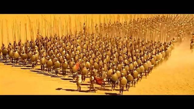 古希腊的马其顿方阵战无不胜,真的没办法破解吗?秦始皇:我来试试?