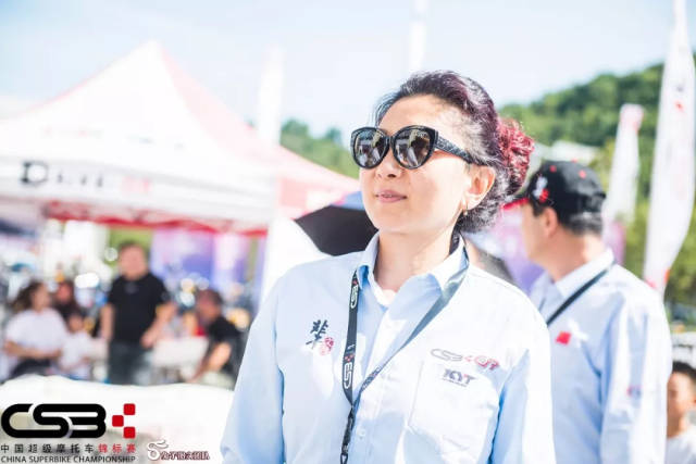 2018csbk·专访| 龚红果:破,立,新,赛事发展新方向