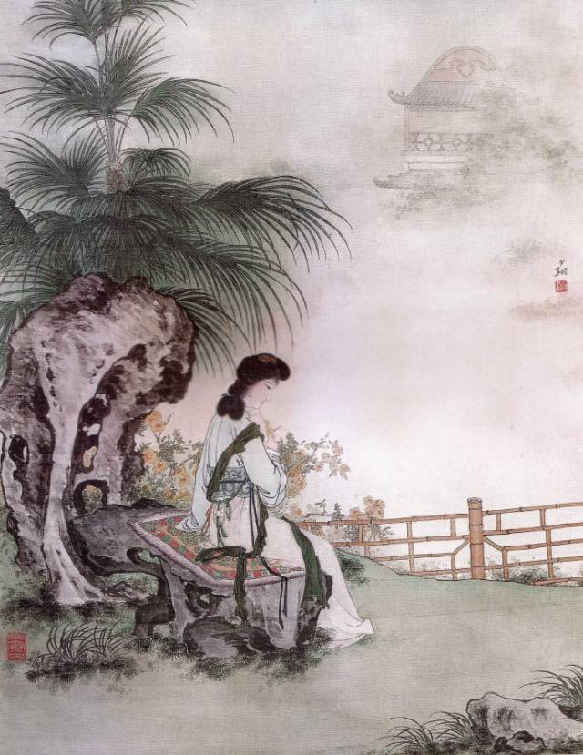 人比黄花瘦