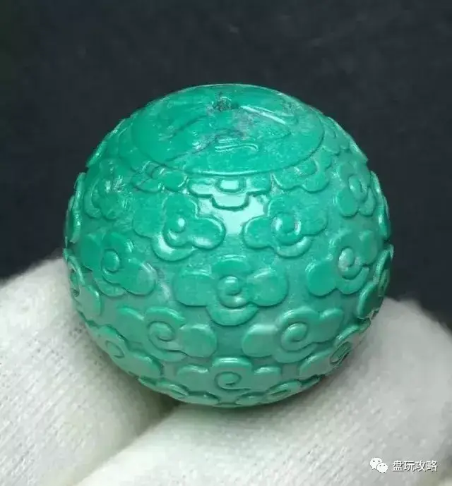 绿松石盘又花了？别慌，问题出在这里_搜狐网