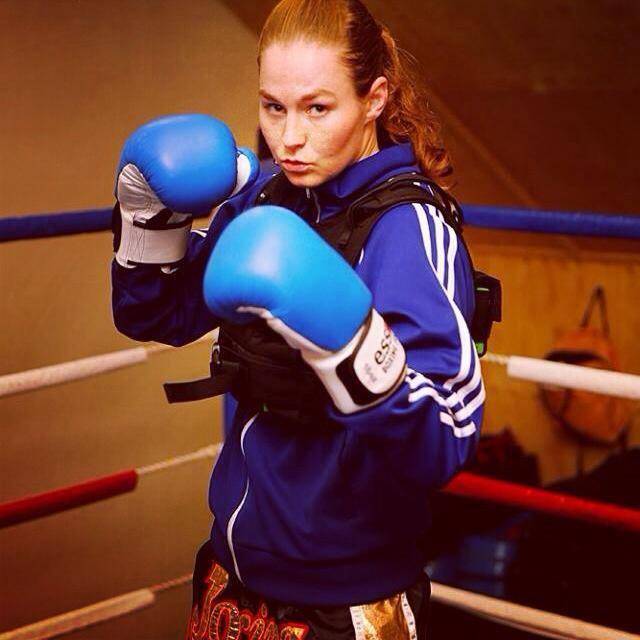 自由搏击女子世界前十揭晓:搏击皇后第一,中国两人入围