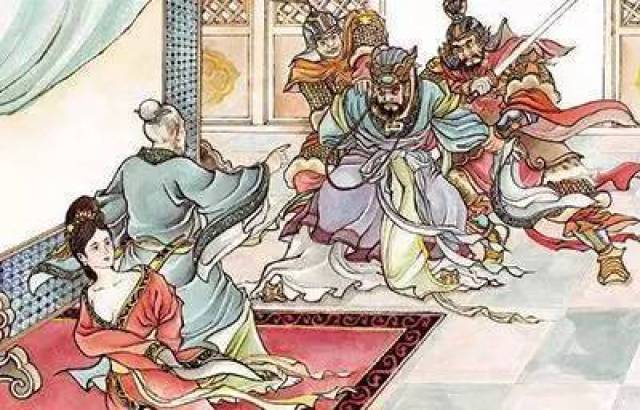 此人号称春秋五霸之首,死得非常凄惨,一代枭雄让人惋惜