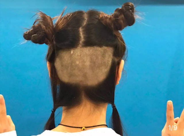 男孩都去修发际线了,你呐?!